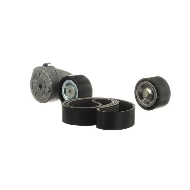 Gates V-Ribbed Belt Set fits Scania G I 2004-2019