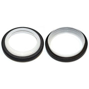 Elring Crankshaft Shaft Seal OD ID Wide fits Man Tga 2007-2008 18.680 33.680