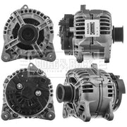 Borg & Beck Car Alternator 12V fits Nissan Primastar 2001-2006 2.0