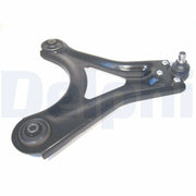Delphi Control/Trailing Arm Lower fits Ford Mondeo 1996-2000 1.6 1.8 2.0 2.5