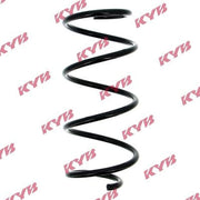 KYB Front Suspension Coil Spring fits Nissan Micra III 2005-2010