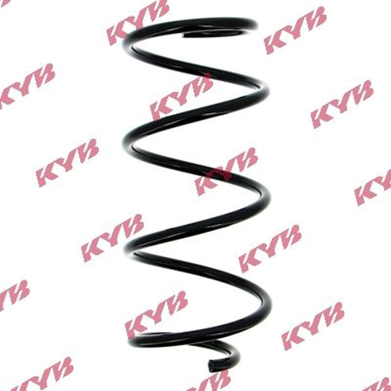 KYB Front Suspension Coil Spring fits Nissan Micra III 2005-2010