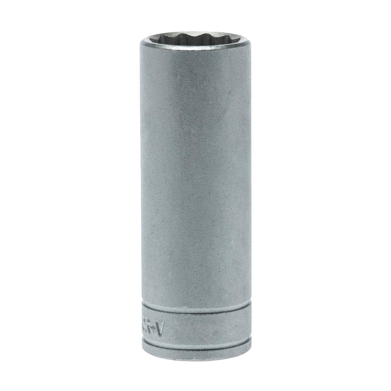 Teng Tools 1/2" Deep Socket 12 pt Metric 13mm Teng Tools - Dynamic Drive