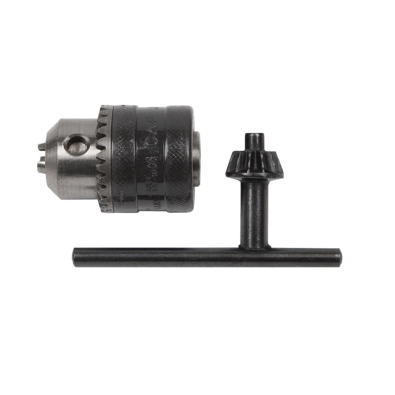 Sealey Chuck & Key 10mm 3/8"-24UNF C3838 Sealey - Dynamic Drive