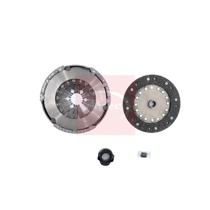 Apec Clutch Kit Set 3pc fits Audi A1 2010-2015 1.6