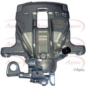 Apec 2 x Rear Brake Calipers fits VW Transporter 1990-2003 1.9 2.0 2.4 2.5