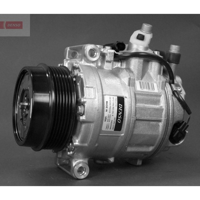 Denso Air Conditioning Compressor fits Mercedes-Benz Cls 2004-2010