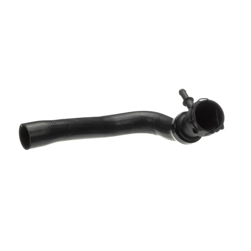 Gates Radiator Coolant Hose 326mm ID fits Audi A4 B7 2004-2009 2.0