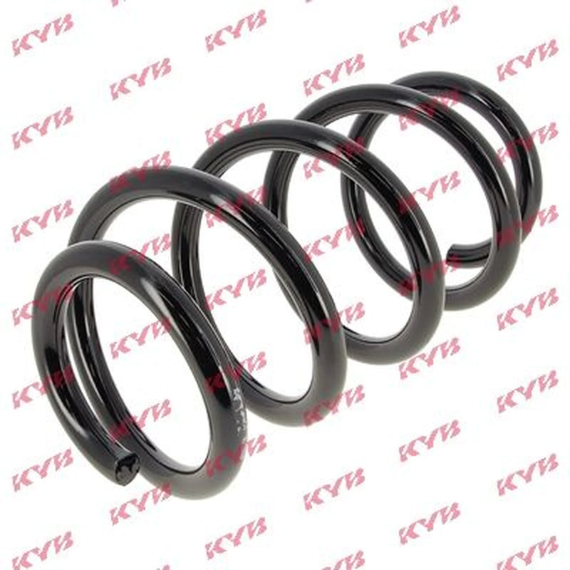 KYB Front Suspension Coil Spring fits Opel Vivaro A 2001-2014 1.9 2.0