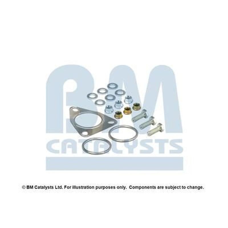 BM Catalysts Exhaust Pipe Mounting Kit