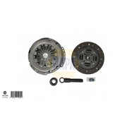 NAPA Clutch Kit Set 3pc fits Citroën Berlingo / Berlingo First 2000-2011 1.6