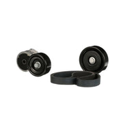 Gates V-Ribbed Belt Set fits Hyundai Accent IV 2010-2018 1.4 1.6
