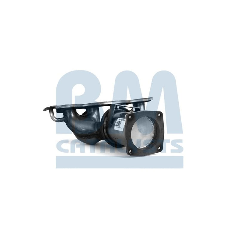 BM Catalysts Homologated Petrol Cat fits Fiat Sedici 2006-2014 1.6