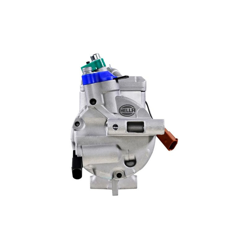 Hella Air Conditioning Compressor fits Audi A4 Allroad B8 2009-2016 2.0