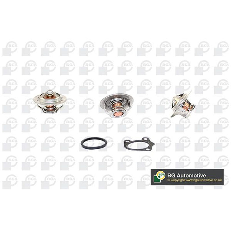 BGA Thermostat,Coolant fits Citroën C5 I 2001-2004 3.0