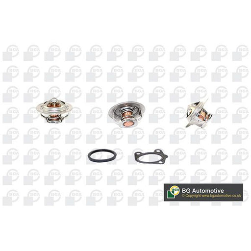 BGA Thermostat,Coolant fits Citroën C5 I 2001-2004 3.0