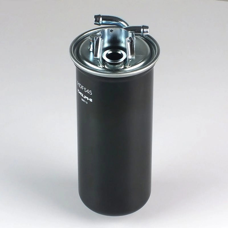 Delphi Fuel Filter Element fits Audi A6 Allroad C6 2006-2011 2.7 3.0