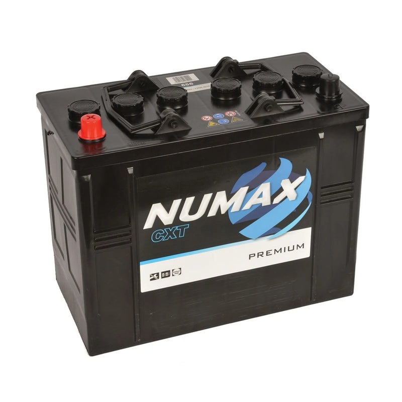 Numax Car Battery 12V 125Ah 720A CCA