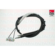 FAI Handbrake Cable Left Rear FBC497