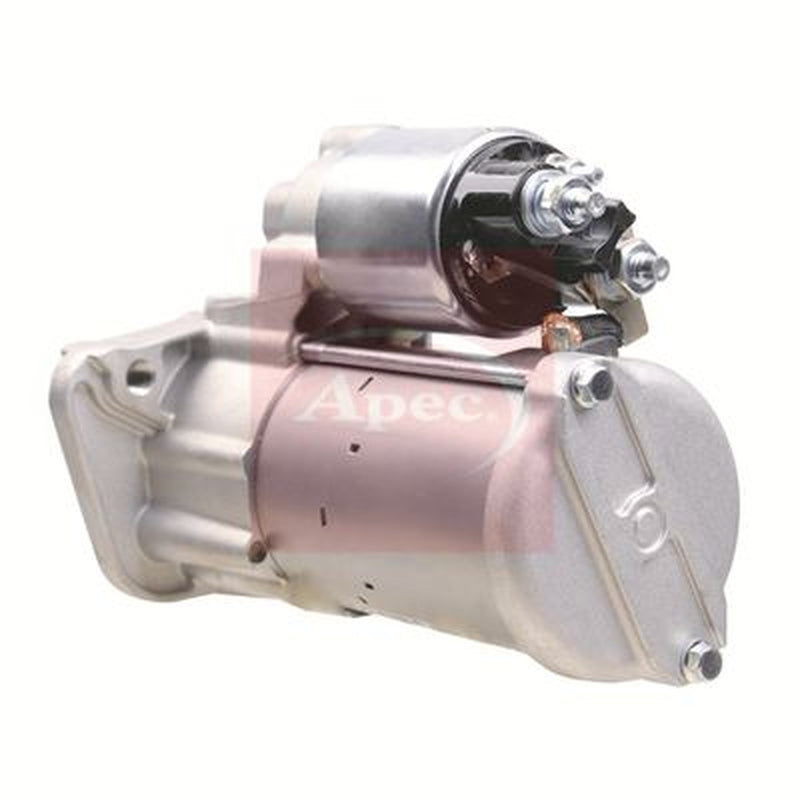 Apec Starter Motor 12V 1.7kW 12 Teeth fits Dacia Dokker 2012-2021 1.5