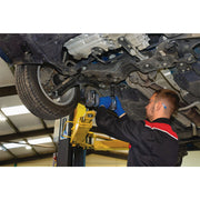 Draper XP20 20V Brushless Impact Wrench, 1/2", 300Nm, 2 x 4.0Ah Batteries, 1 x F Draper - Dynamic Drive