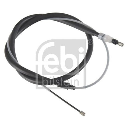 Febi Handbrake Cable Right Rear 107924