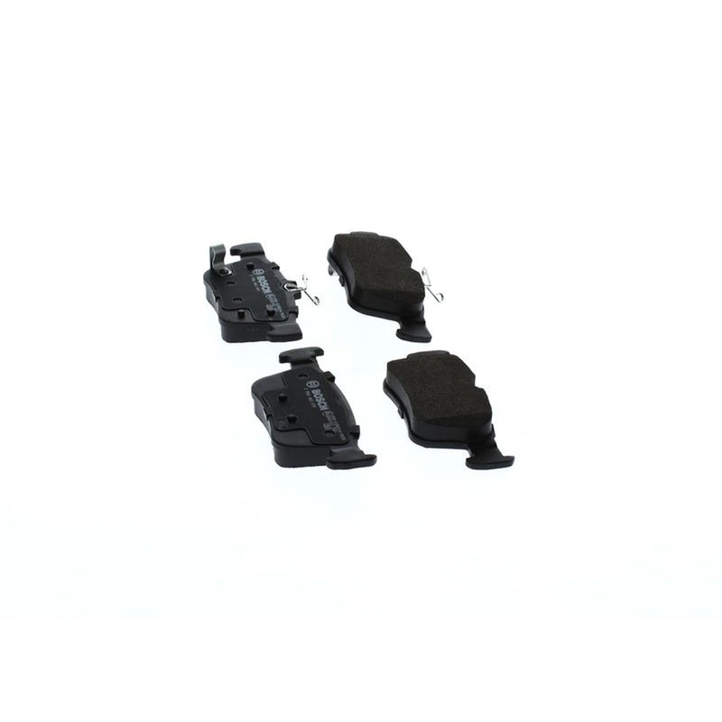 Bosch Front & Rear Pads fits Honda E 2019 on