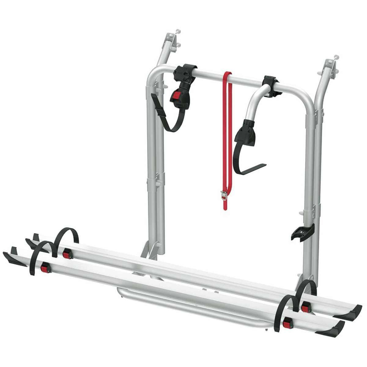 Fiamma Carry Bike 200 D: Compact bike rack for motorhomes — NN4 Online