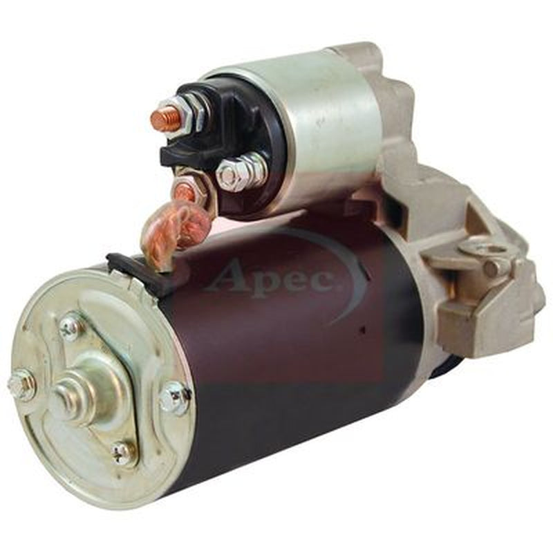 Apec Starter Motor 12V 2.5kW 12 Teeth fits Citroën Relay III 2011-2020 2.2