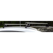 Summit Roof Rack Cross Bars fits BMW X6 2013-2016 F16 SUV 5 door Summit  - Dynamic Drive