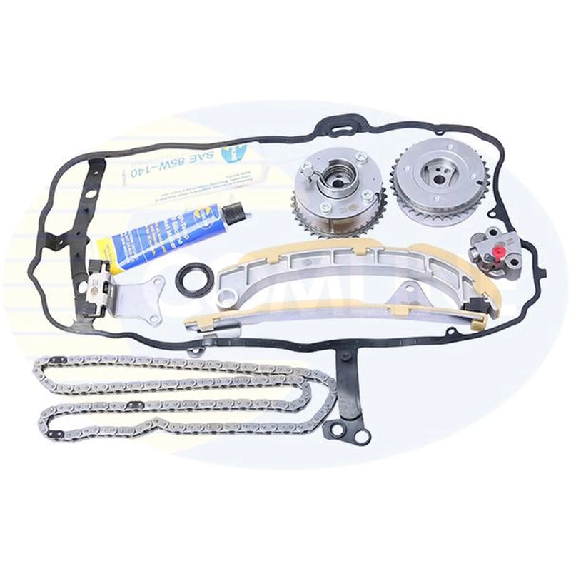 Comline Timing Chain Kit Set 136 Links fits Aston Martin Cygnet 2011-2013 1.3