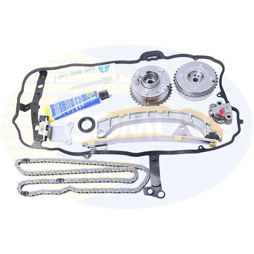 Comline Timing Chain Kit Set 136 Links fits Aston Martin Cygnet 2011-2013 1.3