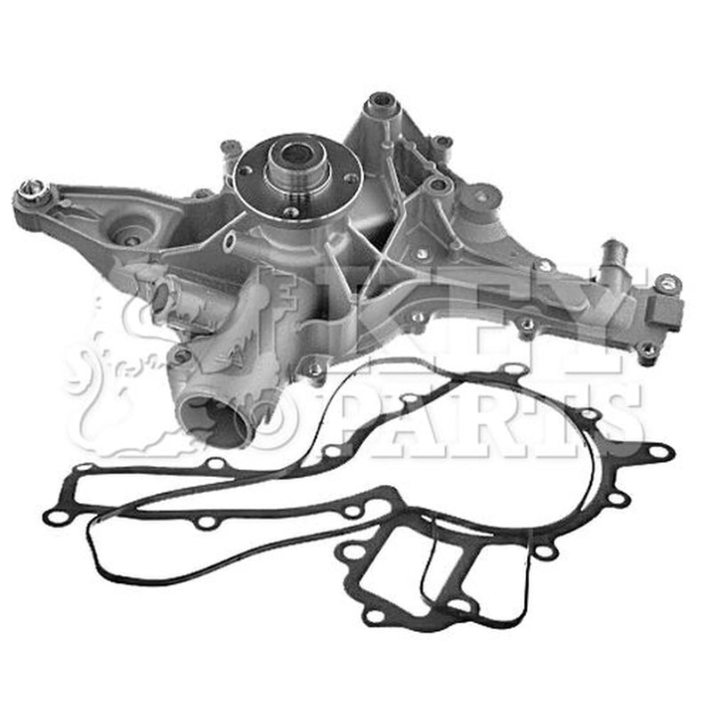 Key Parts Engine Cooling Water Pump fits Mercedes-Benz C-Class 1997-2008