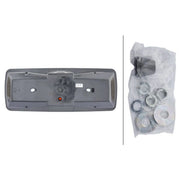 Hella Tail Light / Lamp R10W Left
