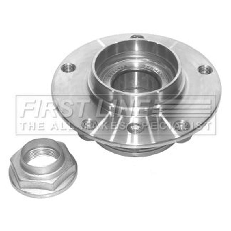 First Line Wheel Bearing Kit fits BMW 7 1994-2001