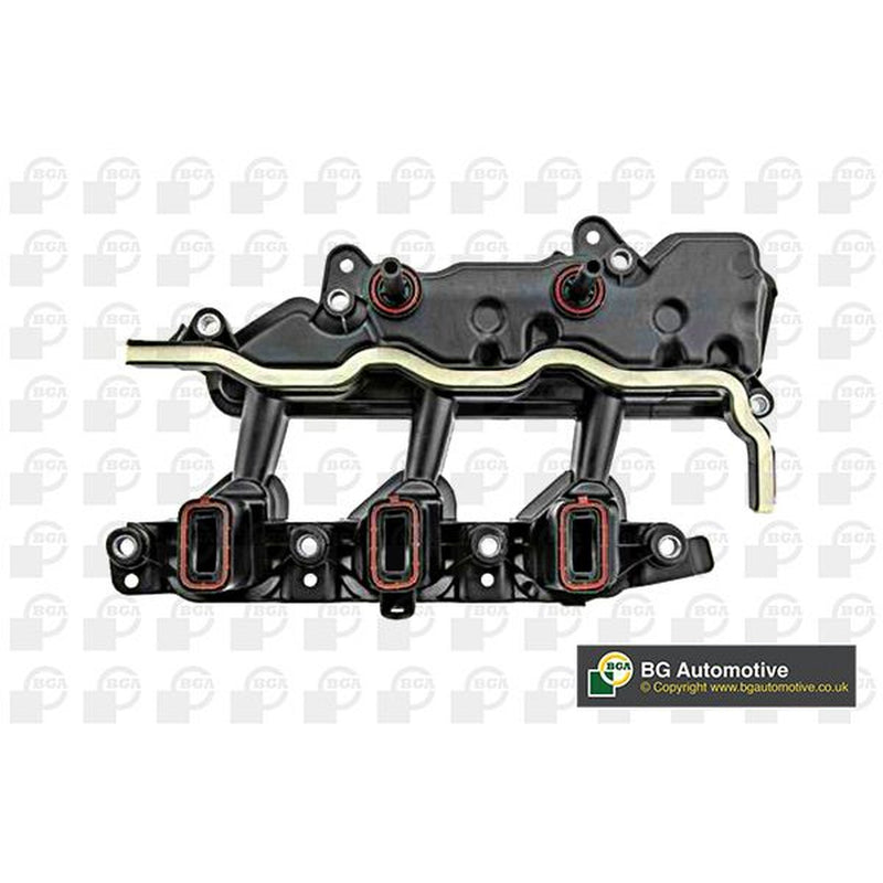 BGA Intake Manifold, Air Supply fits Nissan Primastar 2006 on 2.0