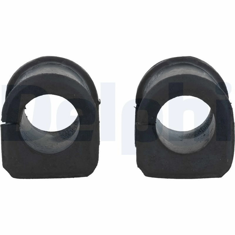 Delphi 2 x Anti Roll Bar Bush fits Mazda 3 2006-2009 2.0