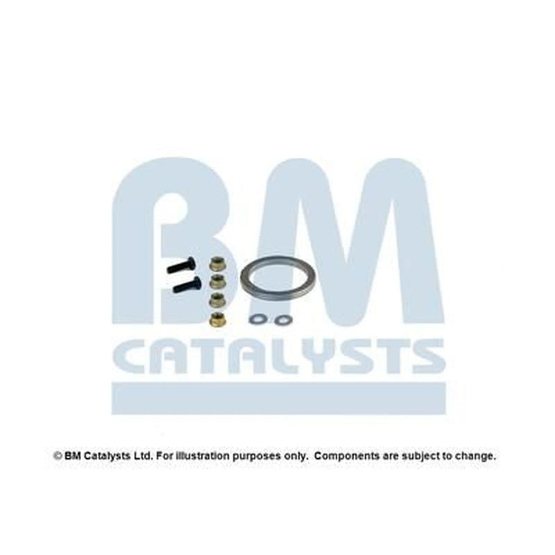 BM Catalysts Exhaust Pipe Mounting Kit