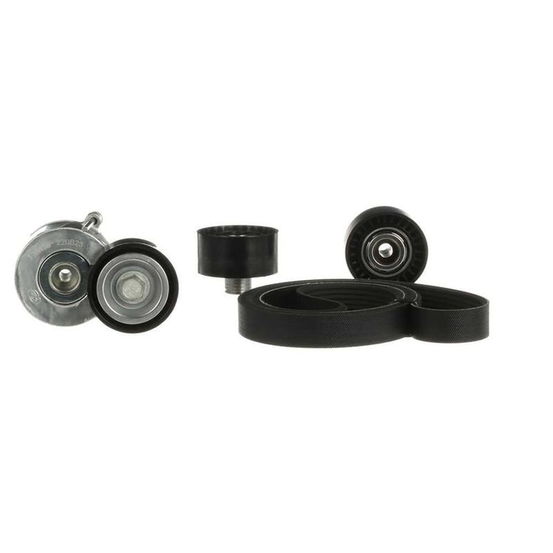 Gates V-Ribbed Belt Set K126PK1708