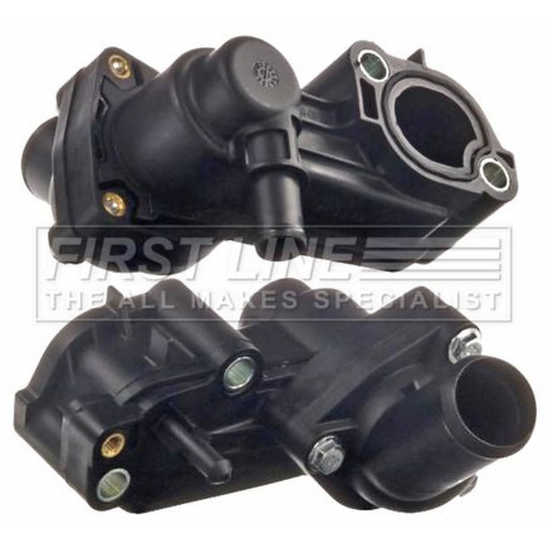 First Line Thermostat,Coolant fits Ford C-Max 2007-2010 1.8