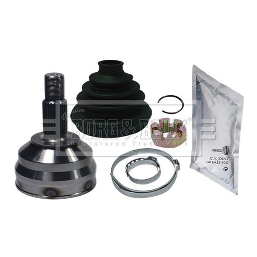 Borg & Beck Drive Shaft Joint Kit BCJ1492