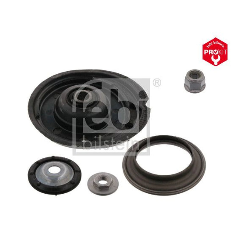 Febi Front Right Repair Kit Suspension Strut Support Mount 37811