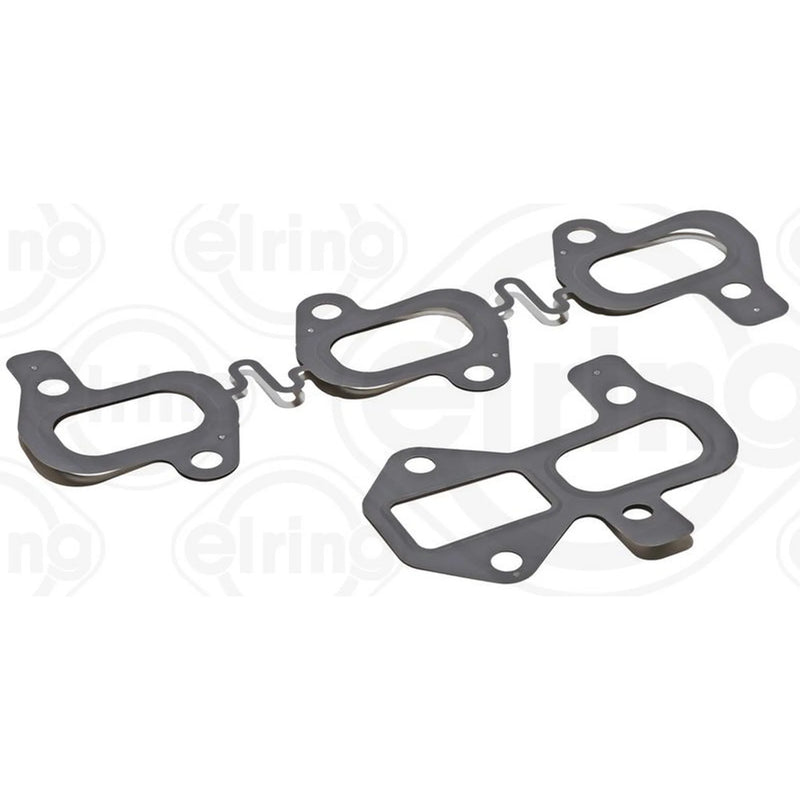 Elring Exhaust Manifold Gasket Set OD ID High fits Audi A8 D3 2005-2010 4.2