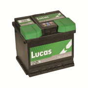 Lucas Battery 12V 45Ah 390A LP012