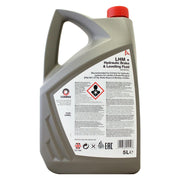 Comma - LHM+ Plus Suspension & Hydraulic Brake Systems Fluid LHM5L 5L Comma  - Dynamic Drive