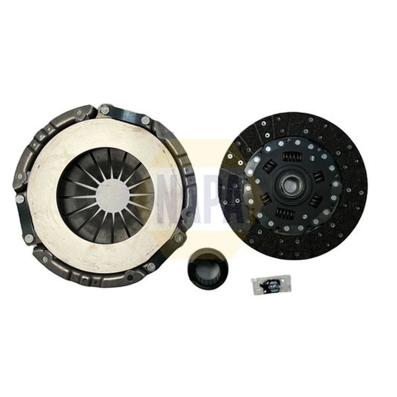 NAPA Clutch Kit Set 3pc fits Land Rover 110/127 1983-1990 2.5