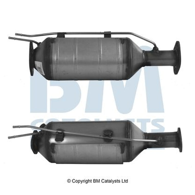 BM Catalysts Sic Dpf fits Ford C-Max 2007-2010 2.0