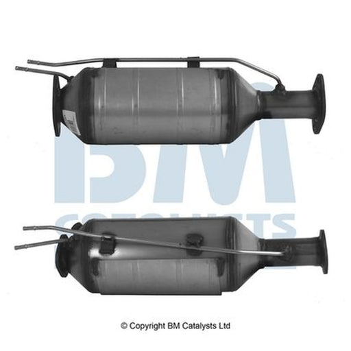 BM Catalysts Dpf fits Ford C-Max 2007-2010 2.0