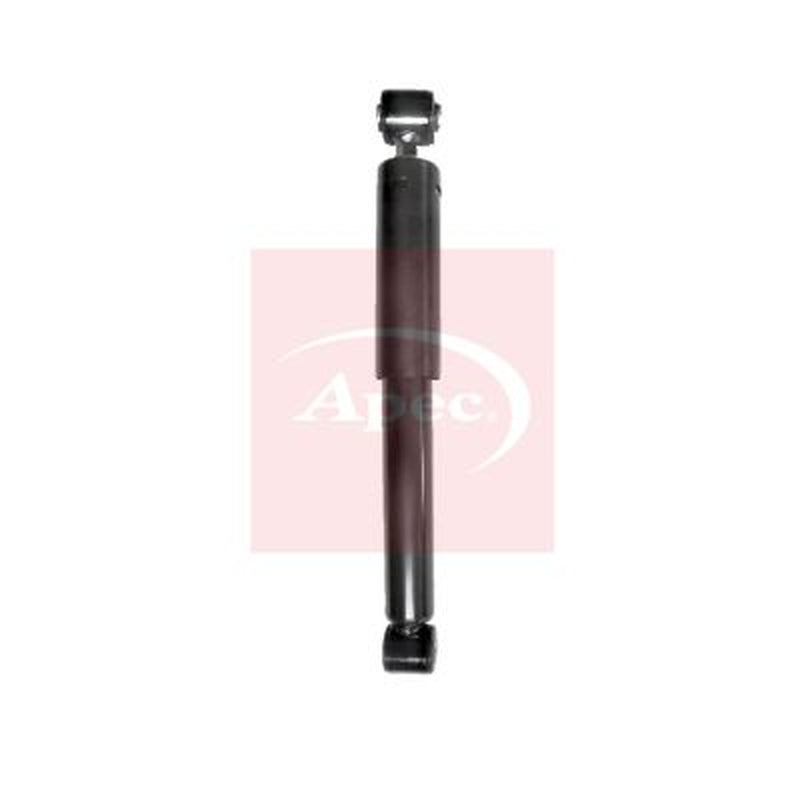 Apec Shock Absorber Damper Strut Rear Left fits Opel Mpv 2001 on 1.6 1.7