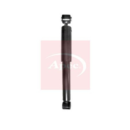 Apec Shock Absorber Damper Strut Rear Left fits Opel Mpv 2001 on 1.6 1.7